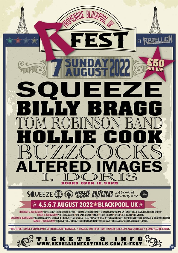 Sunday R-FEST